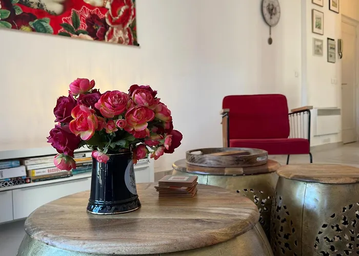 Apartman Superior On First Floor With Sea View *