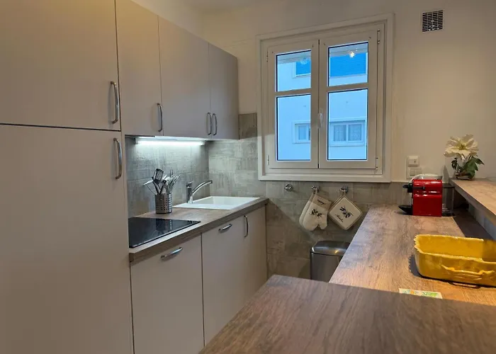 Apartman Superior On First Floor With Sea View *