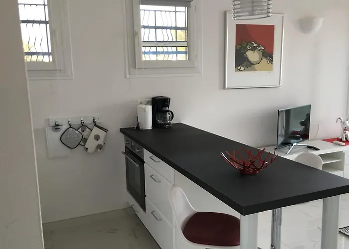 Superior On First Floor With Sea View Antibes