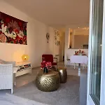 Appartamento Superior On First Floor With Sea View Antibes