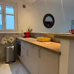 Superior On First Floor With Sea View * Αντίμπ
