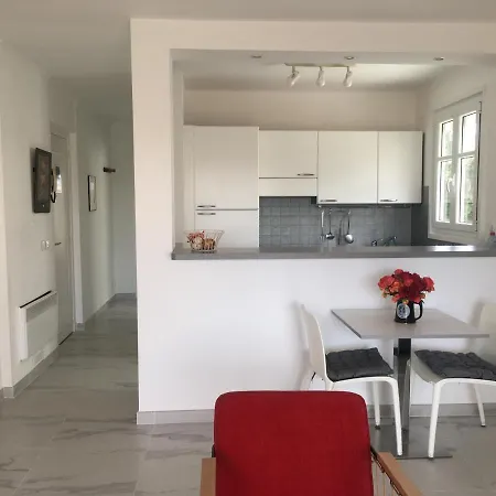 Belvedere-deluxe Seaview Nr B, C&d Antibes