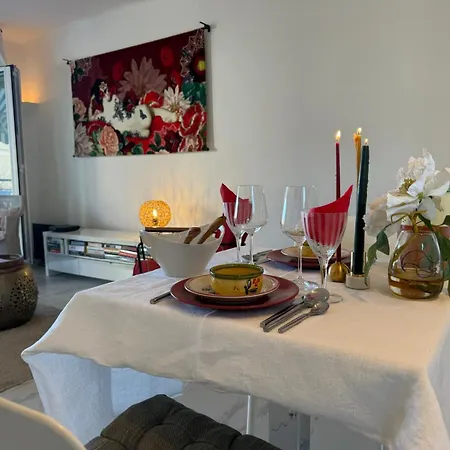 Apartment Superior On First Floor With Sea View Antibes