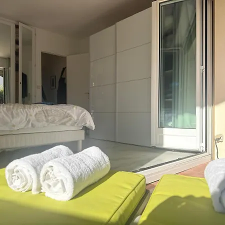 Apartment Superior On First Floor With Sea View *