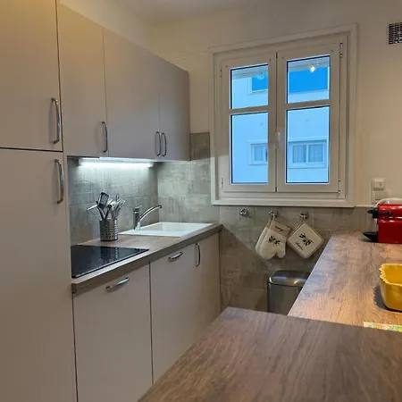 Apartment Superior On First Floor With Sea View *