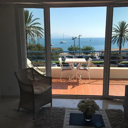 Superior On First Floor With Sea View