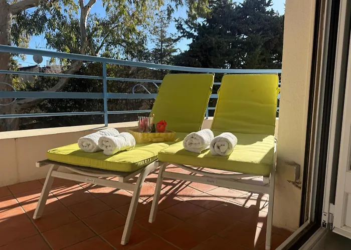 Superior On First Floor With Sea View