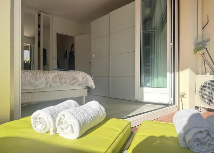 Daire Superior On First Floor With Sea View *