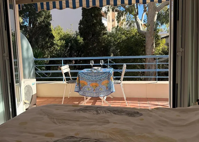 Appartement Superior On First Floor With Sea View *